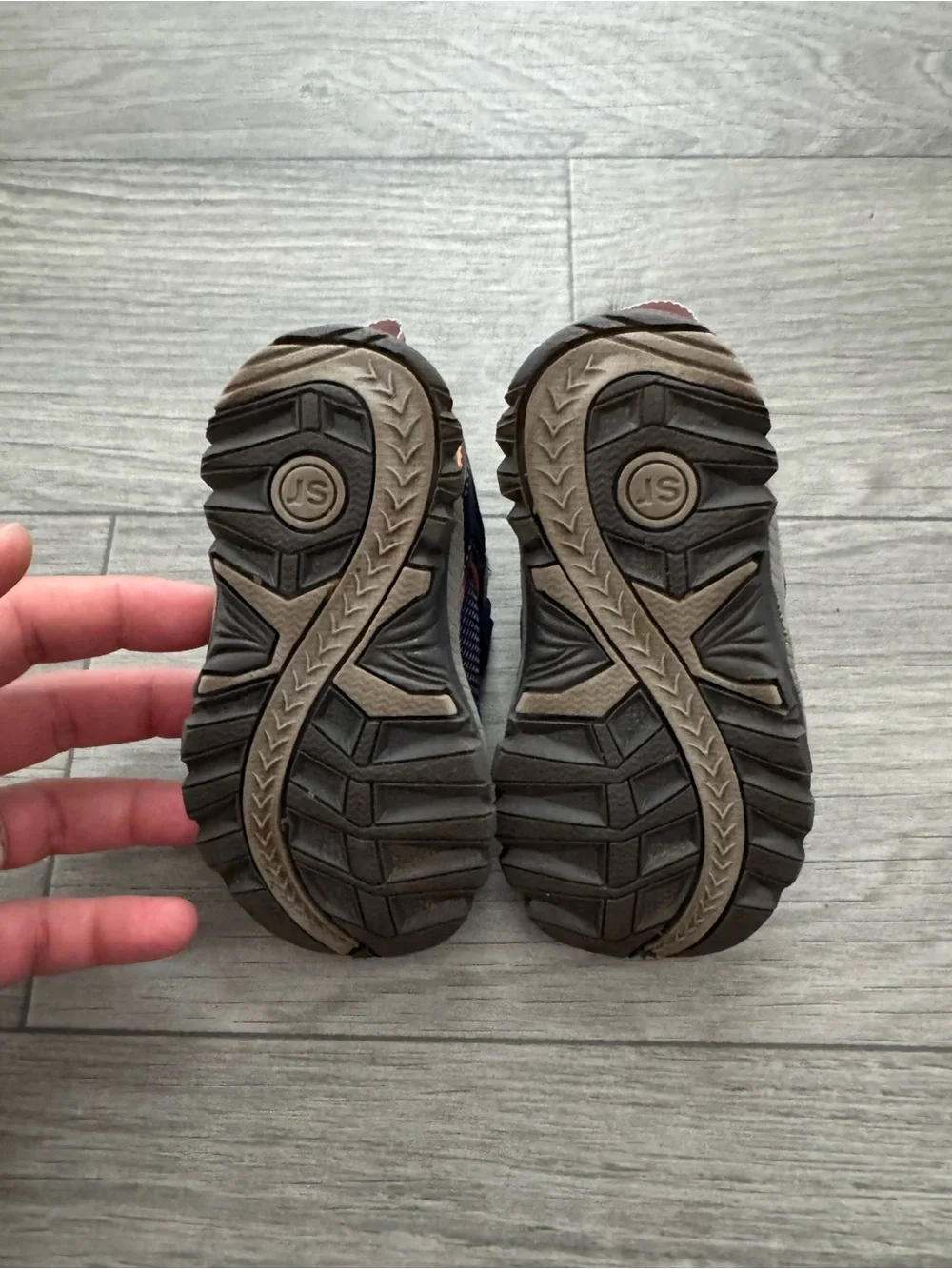Stride rite 360 toddler shoes